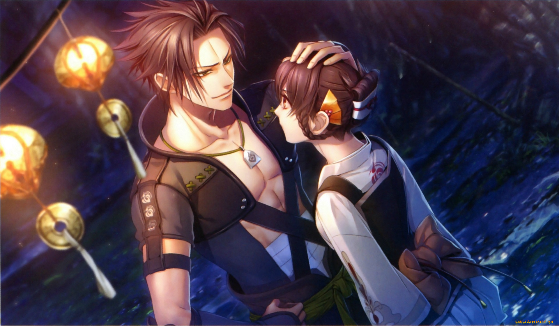 , toki no kizuna, kazutake, visual, novel, miko, art, , , , yukina, suzumori, toki, no, kizuna, , , , , 